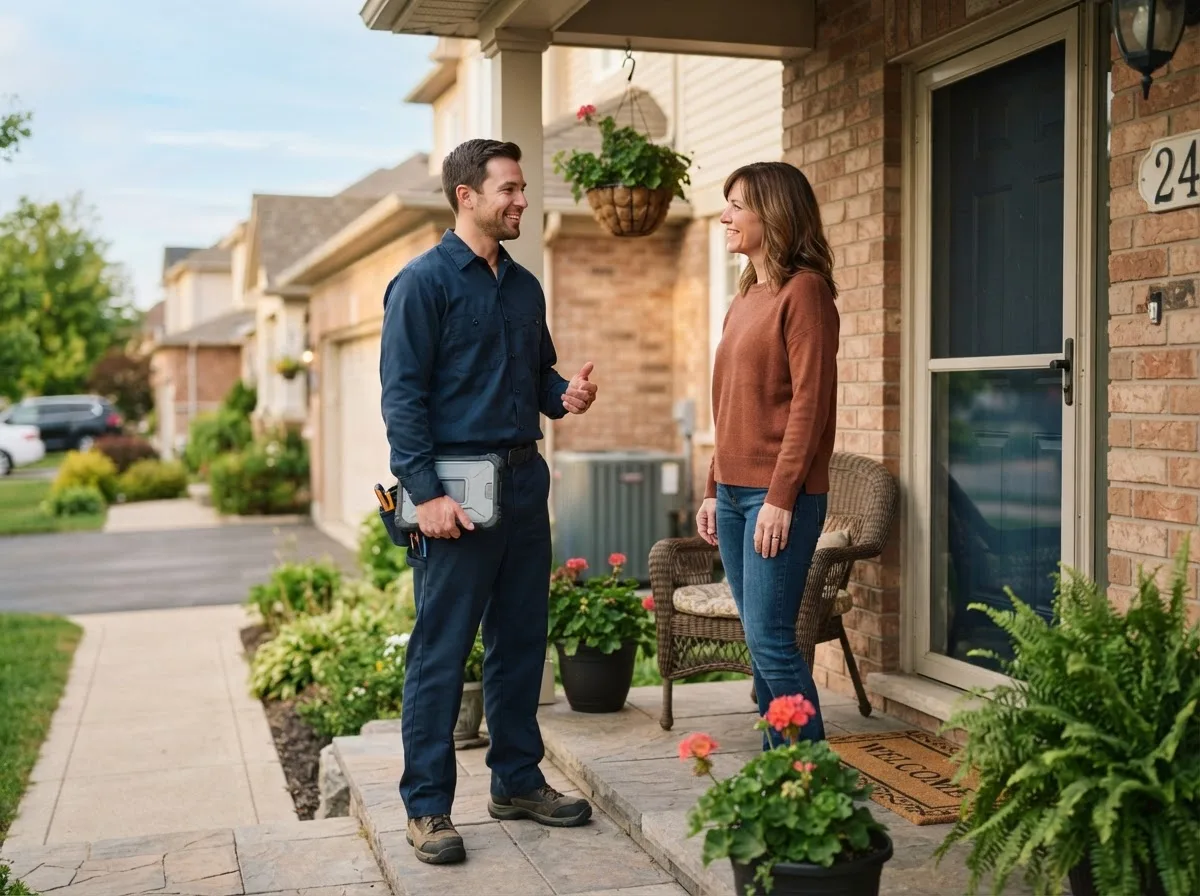 HVAC repair FAQs for Bealeton, VA